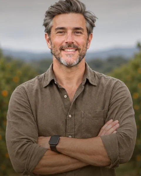 Kiko Torres — Chief Operations Officer, Exquisite Fruits