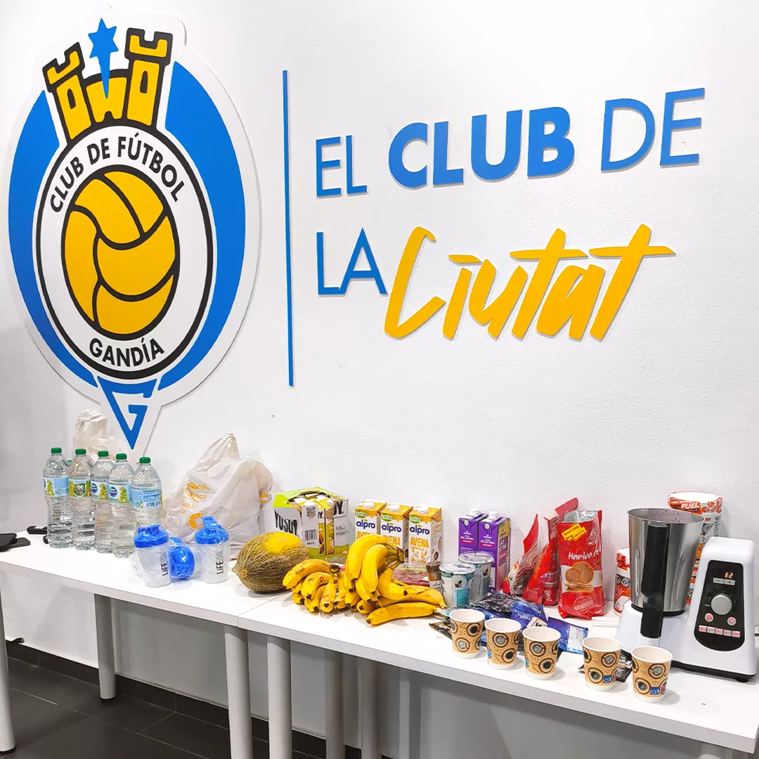 CF Gandia