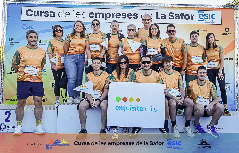 Cursa de les Empreses Safor
