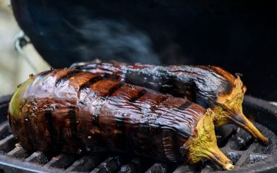 Los beneficios de la berenjena para nuestra salud…