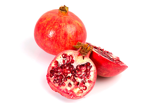 pomegranate image | Exquisite Fruits